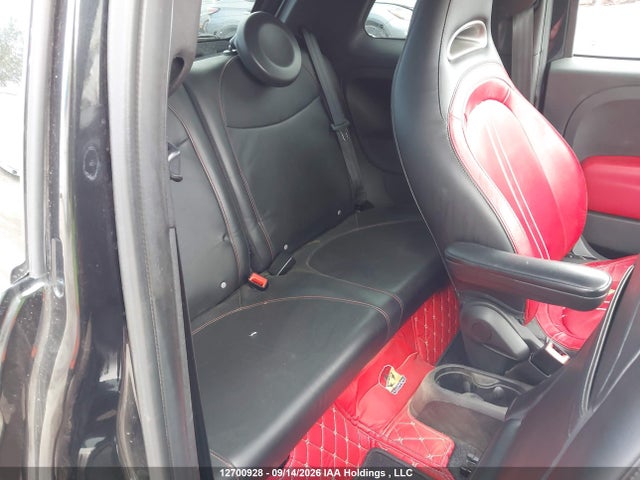 Продажа на аукционе авто 2013 Fiat 500 Abarth, vin: 3C3CFFFH5DT569127, номер лота: 12700928