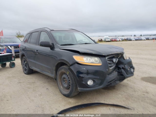 Aukcja sprzedaży 2010 Hyundai Santa Fe Gl 3.5 Sport, vin: 5NMSG4AG3AH414821, numer aukcji: 12700931