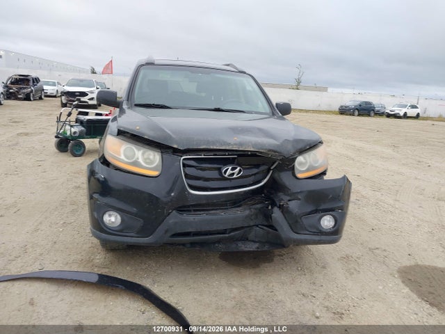 2010 Hyundai Santa Fe Gl 3.5 Sport მანქანა იყიდება აუქციონზე, vin: 5NMSG4AG3AH414821, აუქციონის ნომერი: 12700931
