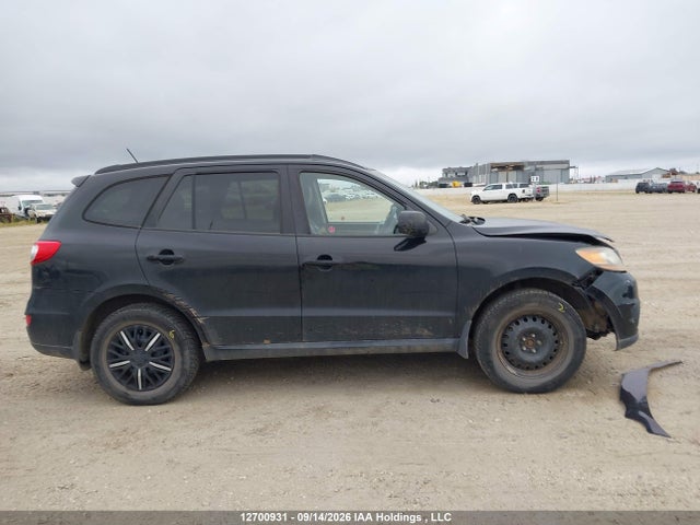2010 Hyundai Santa Fe Gl 3.5 Sport მანქანა იყიდება აუქციონზე, vin: 5NMSG4AG3AH414821, აუქციონის ნომერი: 12700931