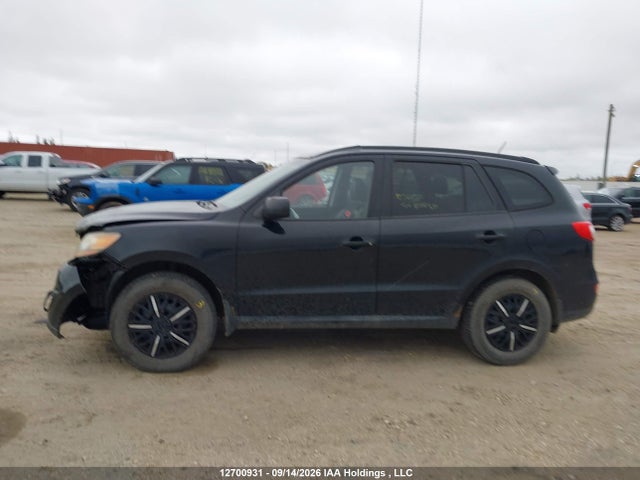 2010 Hyundai Santa Fe Gl 3.5 Sport მანქანა იყიდება აუქციონზე, vin: 5NMSG4AG3AH414821, აუქციონის ნომერი: 12700931