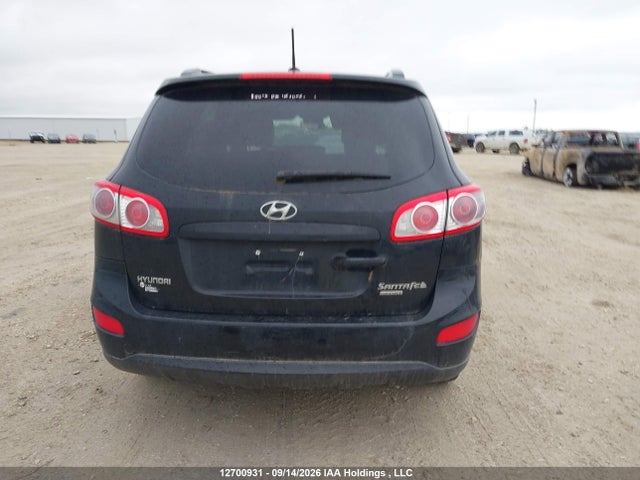 2010 Hyundai Santa Fe Gl 3.5 Sport მანქანა იყიდება აუქციონზე, vin: 5NMSG4AG3AH414821, აუქციონის ნომერი: 12700931