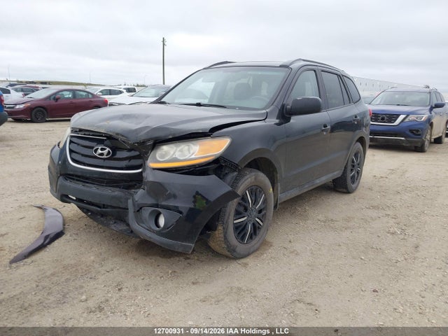 2010 Hyundai Santa Fe Gl 3.5 Sport მანქანა იყიდება აუქციონზე, vin: 5NMSG4AG3AH414821, აუქციონის ნომერი: 12700931
