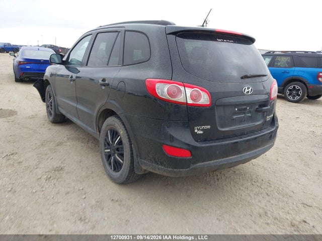 2010 Hyundai Santa Fe Gl 3.5 Sport მანქანა იყიდება აუქციონზე, vin: 5NMSG4AG3AH414821, აუქციონის ნომერი: 12700931