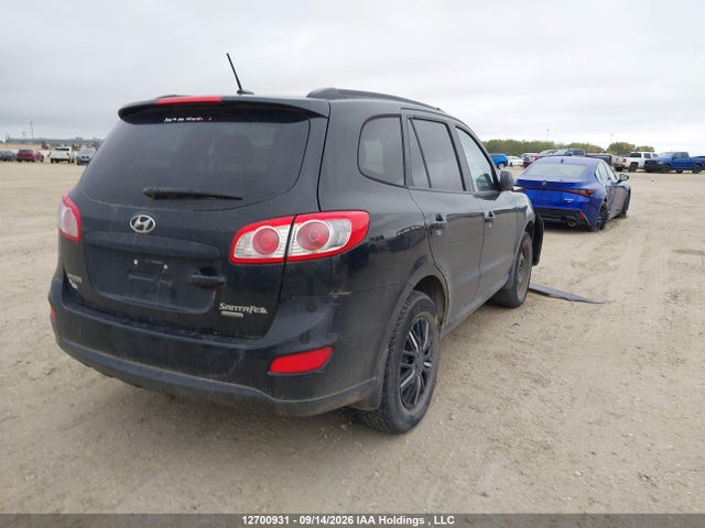 2010 Hyundai Santa Fe Gl 3.5 Sport მანქანა იყიდება აუქციონზე, vin: 5NMSG4AG3AH414821, აუქციონის ნომერი: 12700931