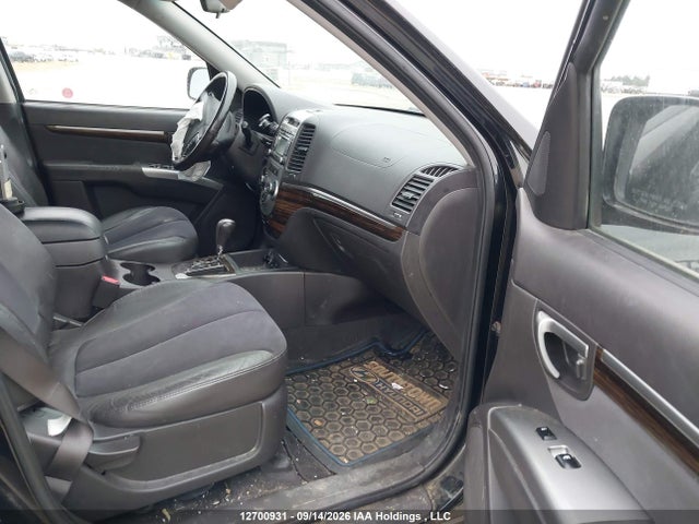 2010 Hyundai Santa Fe Gl 3.5 Sport მანქანა იყიდება აუქციონზე, vin: 5NMSG4AG3AH414821, აუქციონის ნომერი: 12700931