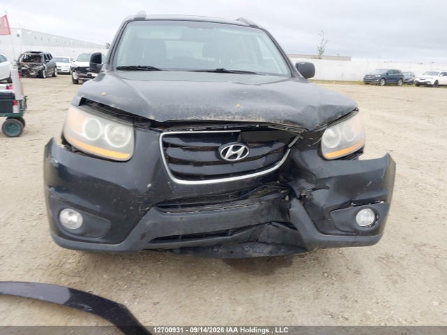 2010 Hyundai Santa Fe Gl 3.5 Sport მანქანა იყიდება აუქციონზე, vin: 5NMSG4AG3AH414821, აუქციონის ნომერი: 12700931