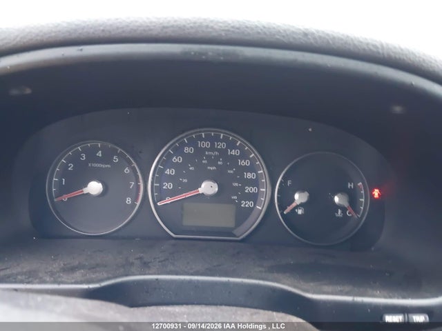 2010 Hyundai Santa Fe Gl 3.5 Sport მანქანა იყიდება აუქციონზე, vin: 5NMSG4AG3AH414821, აუქციონის ნომერი: 12700931