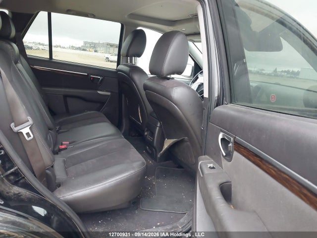 2010 Hyundai Santa Fe Gl 3.5 Sport მანქანა იყიდება აუქციონზე, vin: 5NMSG4AG3AH414821, აუქციონის ნომერი: 12700931