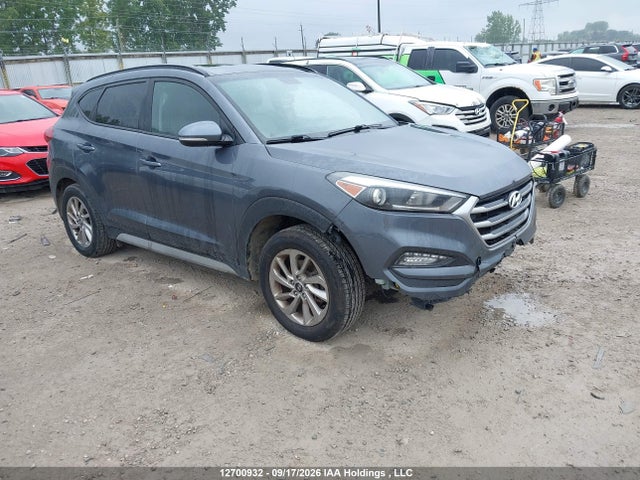 Продаж на аукціоні авто 2018 Hyundai Tucson, vin: KM8J3CA41JU711341, номер лоту: 12700932