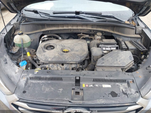 2018 Hyundai Tucson მანქანა იყიდება აუქციონზე, vin: KM8J3CA41JU711341, აუქციონის ნომერი: 12700932