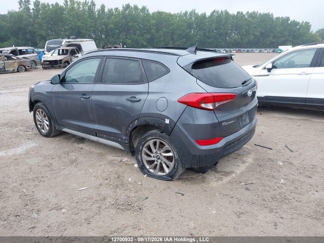 2018 Hyundai Tucson მანქანა იყიდება აუქციონზე, vin: KM8J3CA41JU711341, აუქციონის ნომერი: 12700932