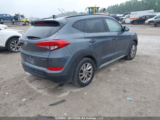 2018 Hyundai Tucson მანქანა იყიდება აუქციონზე, vin: KM8J3CA41JU711341, აუქციონის ნომერი: 12700932