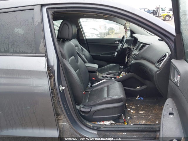 2018 Hyundai Tucson მანქანა იყიდება აუქციონზე, vin: KM8J3CA41JU711341, აუქციონის ნომერი: 12700932