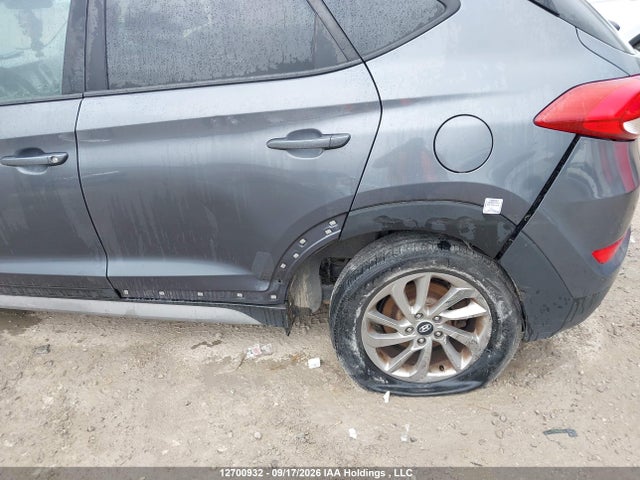 2018 Hyundai Tucson მანქანა იყიდება აუქციონზე, vin: KM8J3CA41JU711341, აუქციონის ნომერი: 12700932