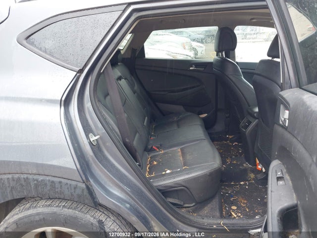 2018 Hyundai Tucson მანქანა იყიდება აუქციონზე, vin: KM8J3CA41JU711341, აუქციონის ნომერი: 12700932