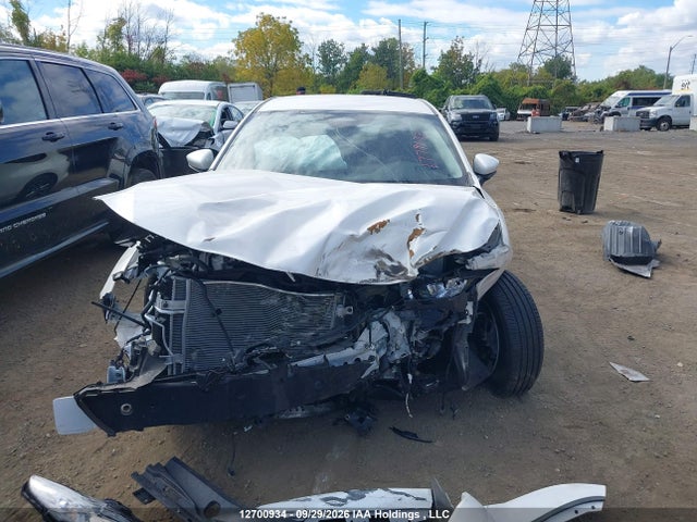 Продаж на аукціоні авто 2025 Mazda 3 Preferred, vin: JM1BPACM3S1779173, номер лоту: 12700934
