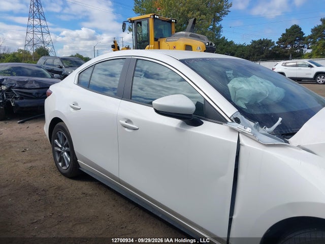 Продаж на аукціоні авто 2025 Mazda 3 Preferred, vin: JM1BPACM3S1779173, номер лоту: 12700934