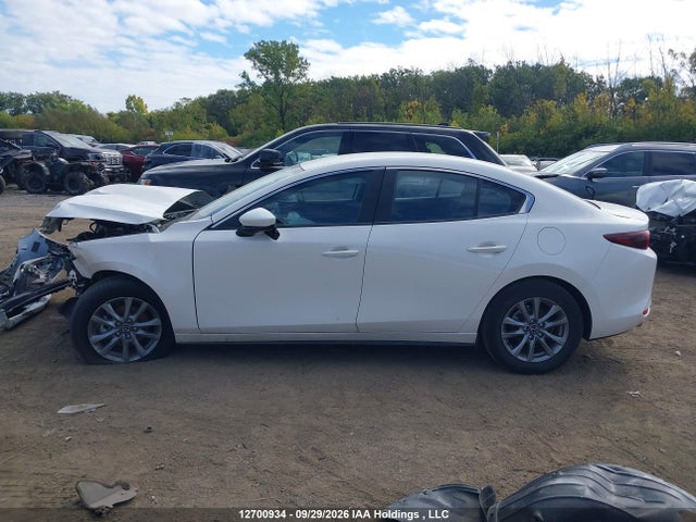 Продаж на аукціоні авто 2025 Mazda 3 Preferred, vin: JM1BPACM3S1779173, номер лоту: 12700934