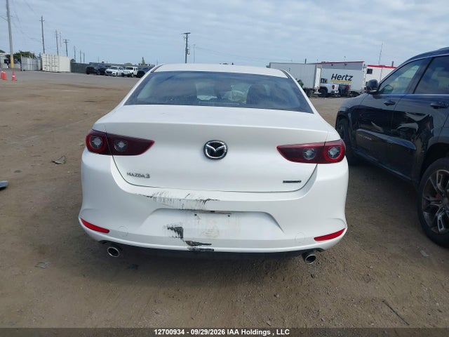 Продаж на аукціоні авто 2025 Mazda 3 Preferred, vin: JM1BPACM3S1779173, номер лоту: 12700934