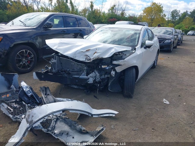 Продаж на аукціоні авто 2025 Mazda 3 Preferred, vin: JM1BPACM3S1779173, номер лоту: 12700934