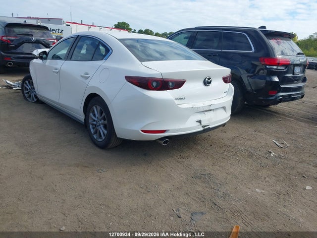 Продаж на аукціоні авто 2025 Mazda 3 Preferred, vin: JM1BPACM3S1779173, номер лоту: 12700934