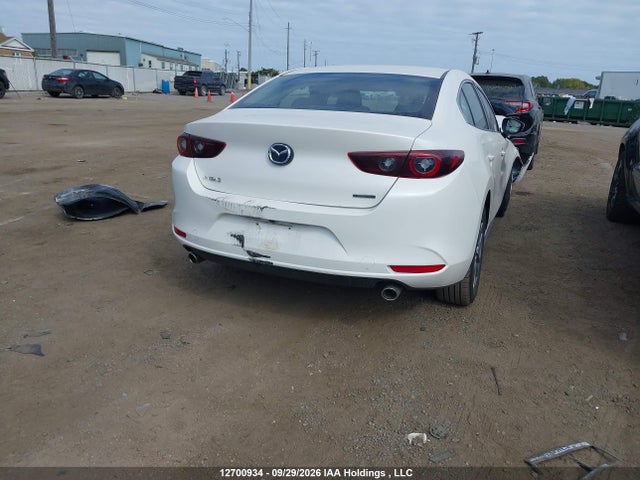 Продаж на аукціоні авто 2025 Mazda 3 Preferred, vin: JM1BPACM3S1779173, номер лоту: 12700934