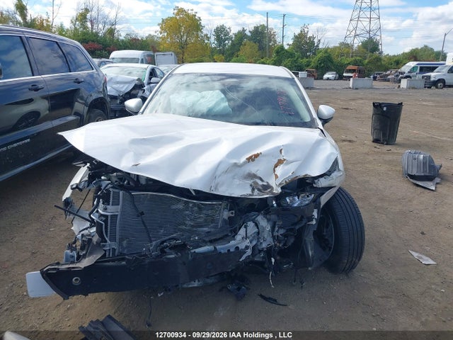 Продаж на аукціоні авто 2025 Mazda 3 Preferred, vin: JM1BPACM3S1779173, номер лоту: 12700934