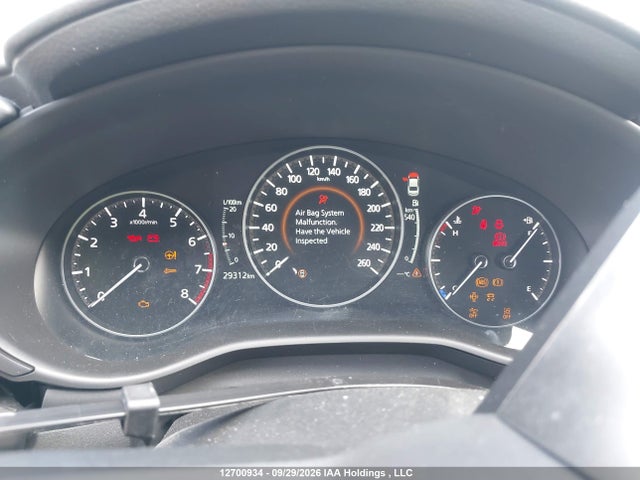 Продаж на аукціоні авто 2025 Mazda 3 Preferred, vin: JM1BPACM3S1779173, номер лоту: 12700934