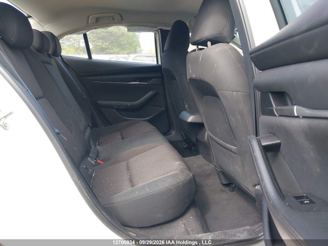 Продаж на аукціоні авто 2025 Mazda 3 Preferred, vin: JM1BPACM3S1779173, номер лоту: 12700934