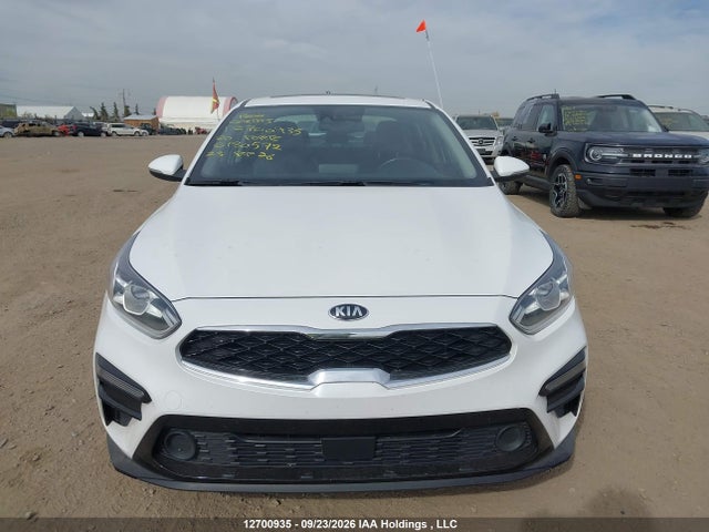 Продажа на аукционе авто 2020 Kia Forte Ex, vin: 3KPF54ADXLE180572, номер лота: 12700935