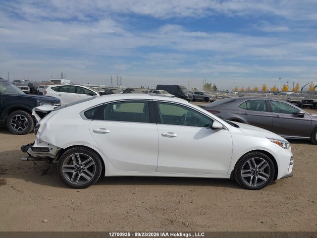 Продажа на аукционе авто 2020 Kia Forte Ex, vin: 3KPF54ADXLE180572, номер лота: 12700935