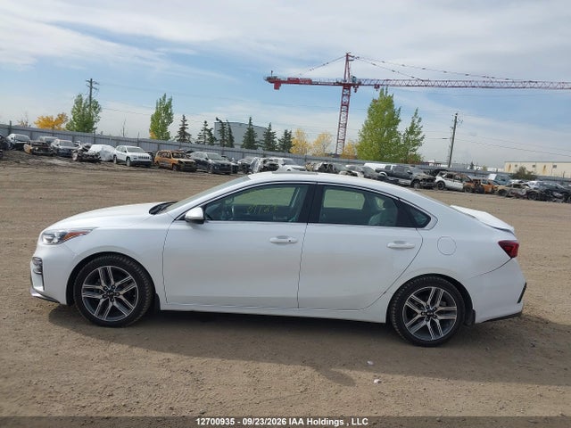 Продажа на аукционе авто 2020 Kia Forte Ex, vin: 3KPF54ADXLE180572, номер лота: 12700935