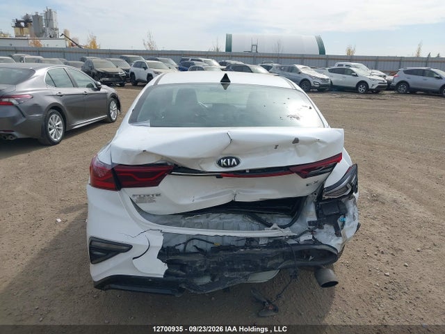 Продажа на аукционе авто 2020 Kia Forte Ex, vin: 3KPF54ADXLE180572, номер лота: 12700935