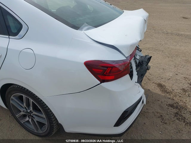 Продажа на аукционе авто 2020 Kia Forte Ex, vin: 3KPF54ADXLE180572, номер лота: 12700935