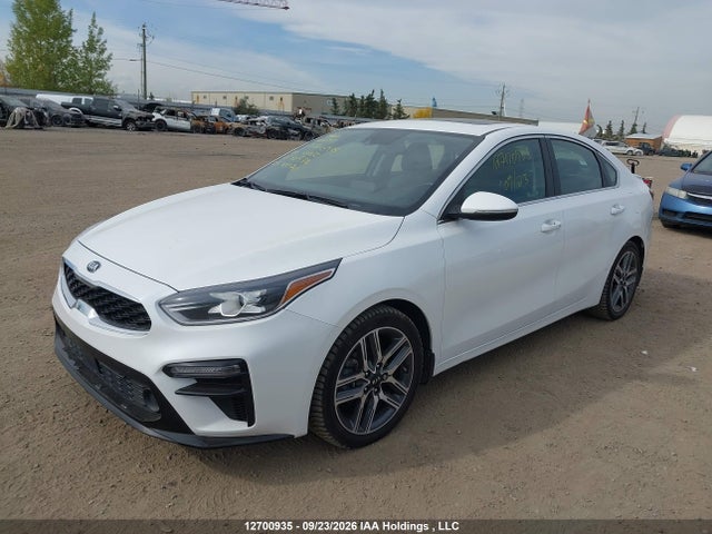Продажа на аукционе авто 2020 Kia Forte Ex, vin: 3KPF54ADXLE180572, номер лота: 12700935