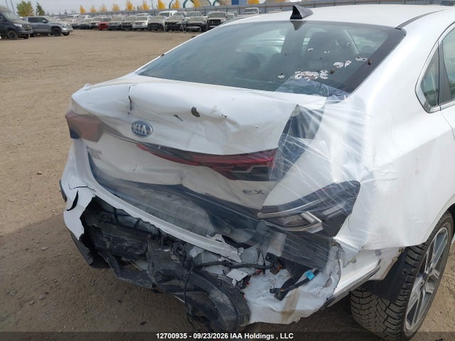 Продажа на аукционе авто 2020 Kia Forte Ex, vin: 3KPF54ADXLE180572, номер лота: 12700935