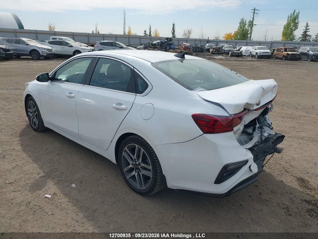 Продажа на аукционе авто 2020 Kia Forte Ex, vin: 3KPF54ADXLE180572, номер лота: 12700935