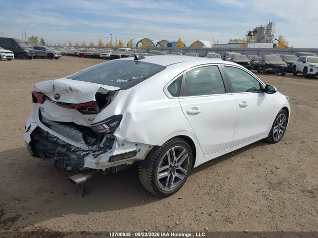 Продажа на аукционе авто 2020 Kia Forte Ex, vin: 3KPF54ADXLE180572, номер лота: 12700935
