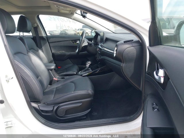 Продажа на аукционе авто 2020 Kia Forte Ex, vin: 3KPF54ADXLE180572, номер лота: 12700935