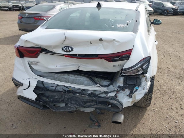 Продажа на аукционе авто 2020 Kia Forte Ex, vin: 3KPF54ADXLE180572, номер лота: 12700935