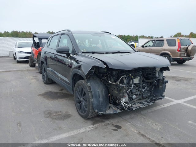 12700936 :رقم المزاد ، 3VVCX7B22PM339254 vin ، 2023 Volkswagen Taos مزاد بيع
