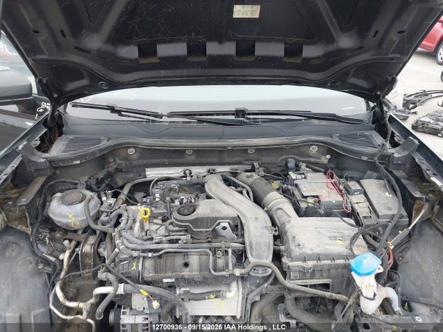 12700936 :رقم المزاد ، 3VVCX7B22PM339254 vin ، 2023 Volkswagen Taos مزاد بيع