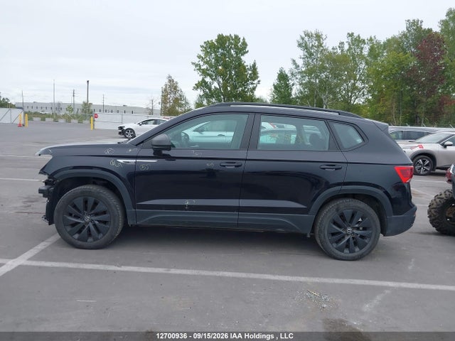 12700936 :رقم المزاد ، 3VVCX7B22PM339254 vin ، 2023 Volkswagen Taos مزاد بيع