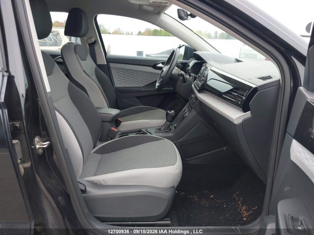 12700936 :رقم المزاد ، 3VVCX7B22PM339254 vin ، 2023 Volkswagen Taos مزاد بيع