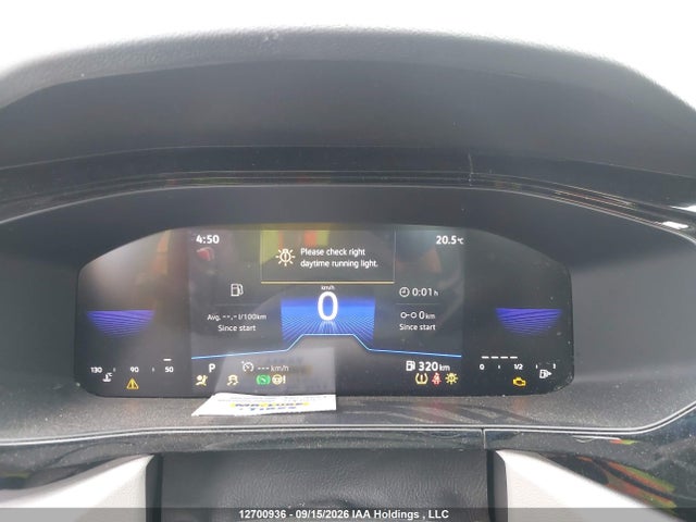 12700936 :رقم المزاد ، 3VVCX7B22PM339254 vin ، 2023 Volkswagen Taos مزاد بيع