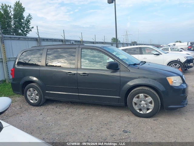 Aukcja sprzedaży 2012 Dodge Grand Caravan Se/sxt, vin: 2C4RDGBG0CR291074, numer aukcji: 12700938
