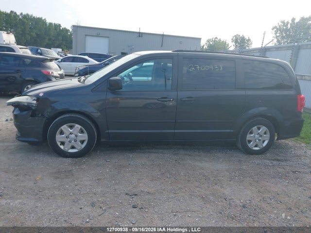 Aukcja sprzedaży 2012 Dodge Grand Caravan Se/sxt, vin: 2C4RDGBG0CR291074, numer aukcji: 12700938