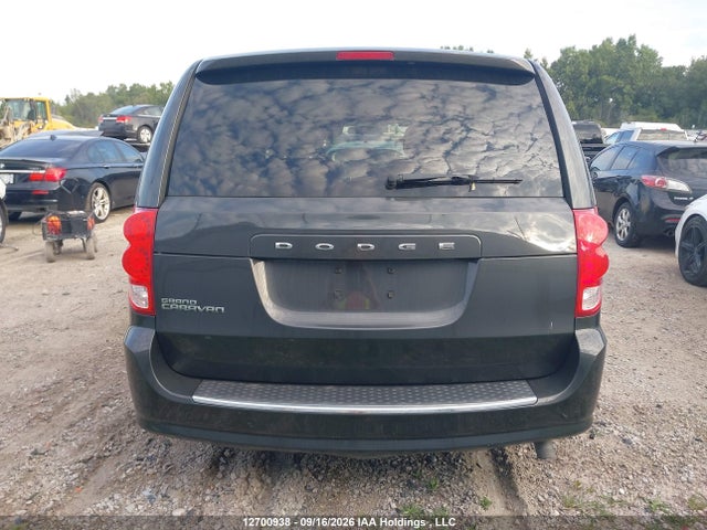 Aukcja sprzedaży 2012 Dodge Grand Caravan Se/sxt, vin: 2C4RDGBG0CR291074, numer aukcji: 12700938