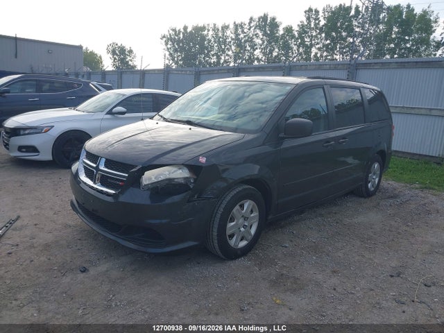 Aukcja sprzedaży 2012 Dodge Grand Caravan Se/sxt, vin: 2C4RDGBG0CR291074, numer aukcji: 12700938